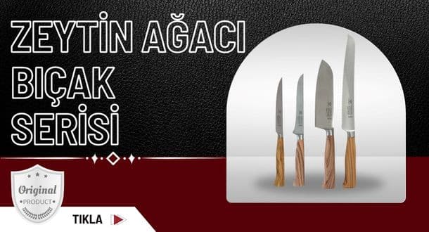 Solingen — olive serisi zeytin sap