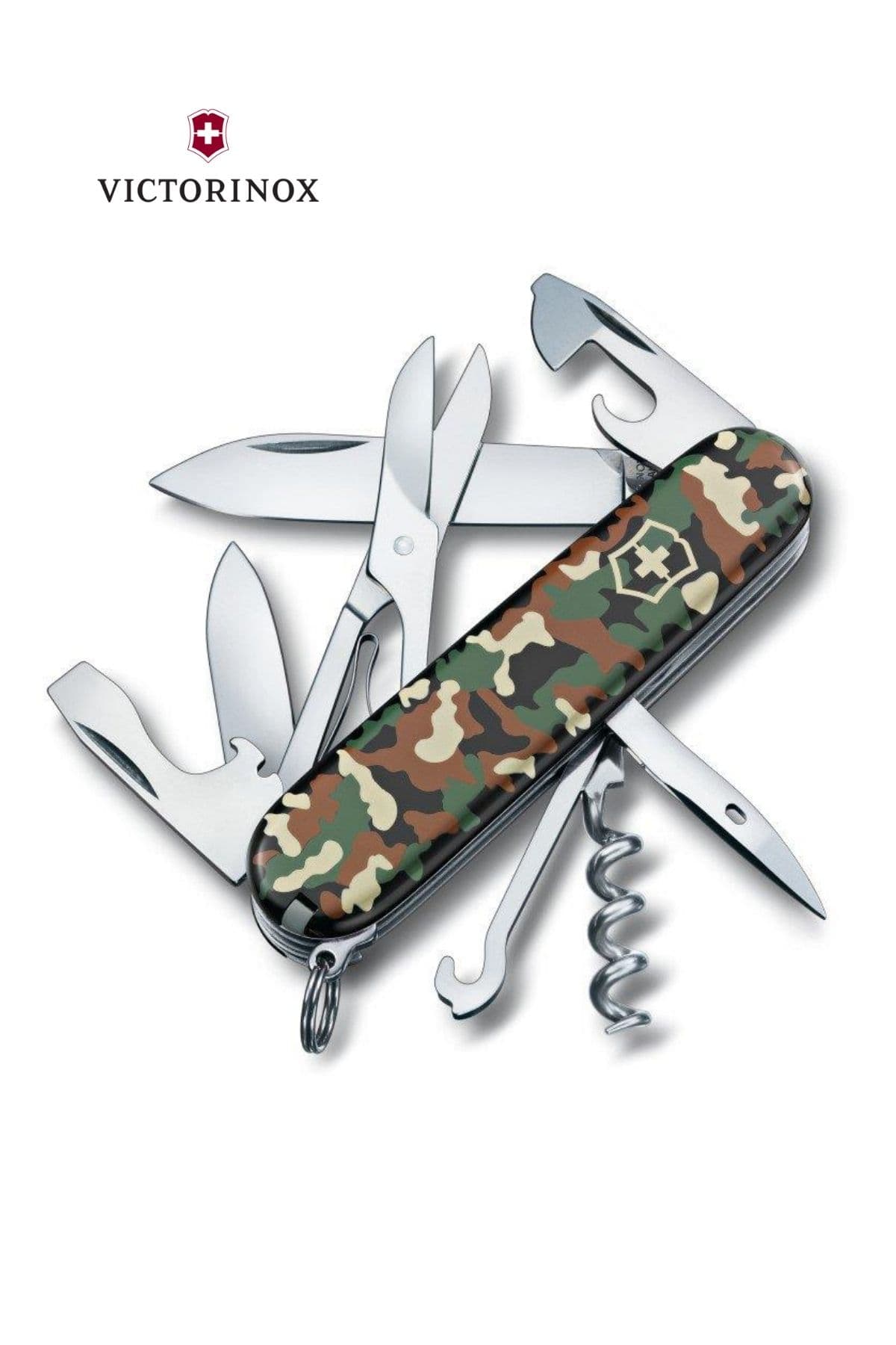Victorinox Kamuflaj Climber Çakı