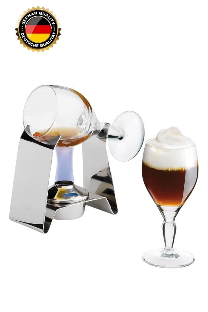 Spring Irish Coffee-Set