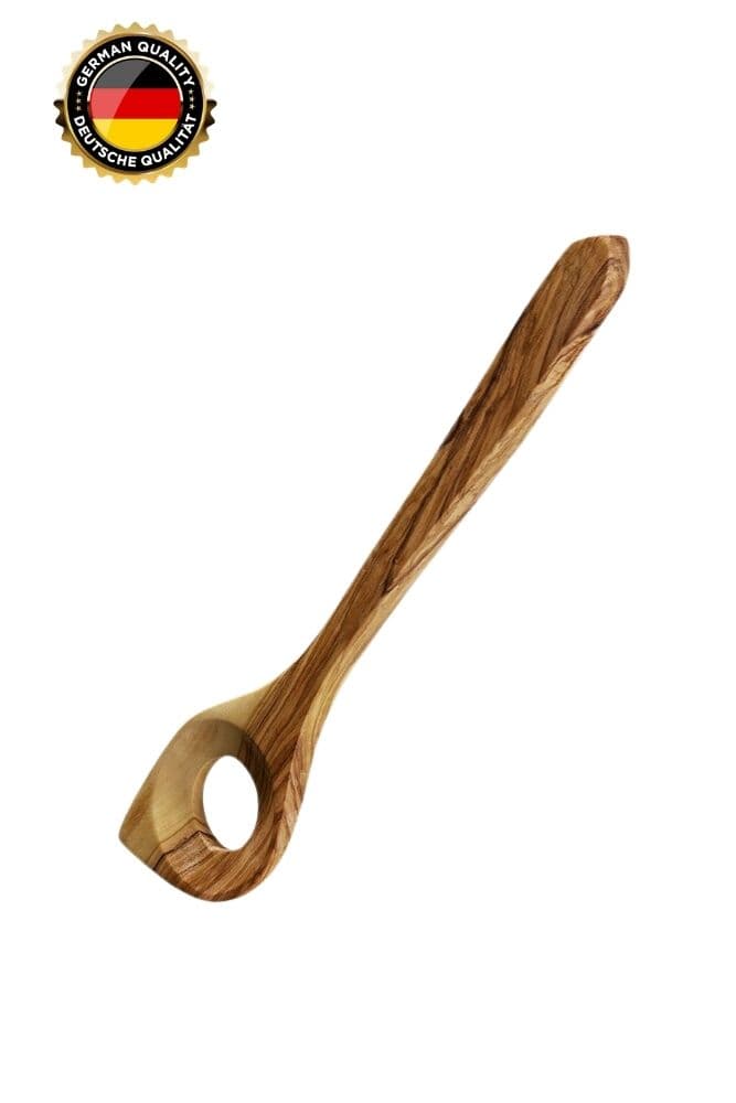 Cilio Toscana 30cm Delikli Yemek Kaşığı