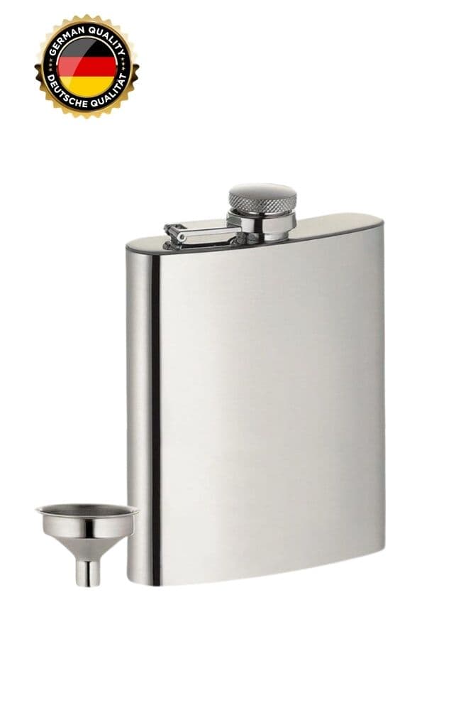 Cilio Flask Çelik İçki Matarası