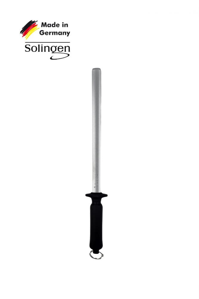 Solingen Burgvogel 31 cm Yassı Elmas Masat