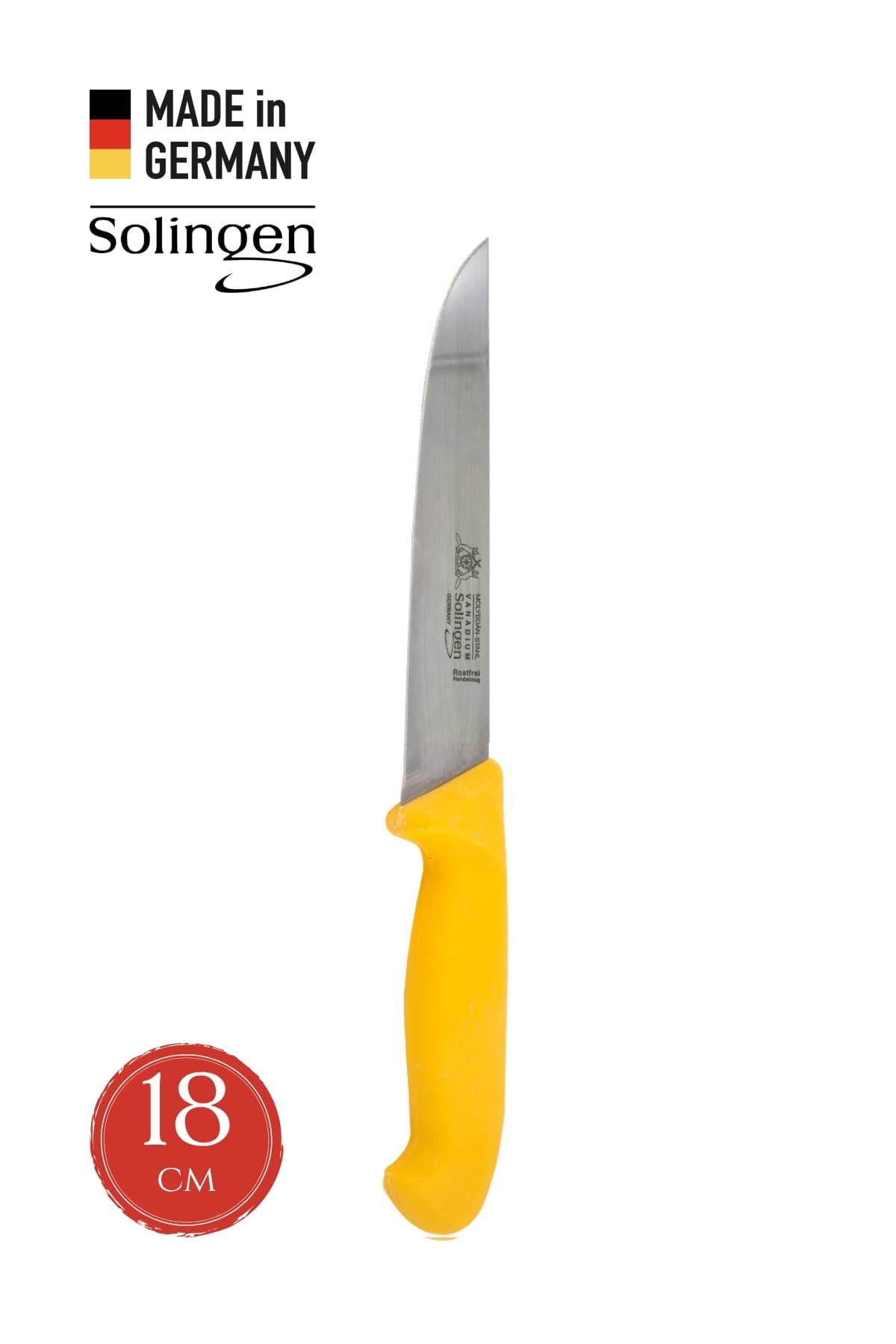 Solingen Max Melchior 18cm Kesim Bıçağı