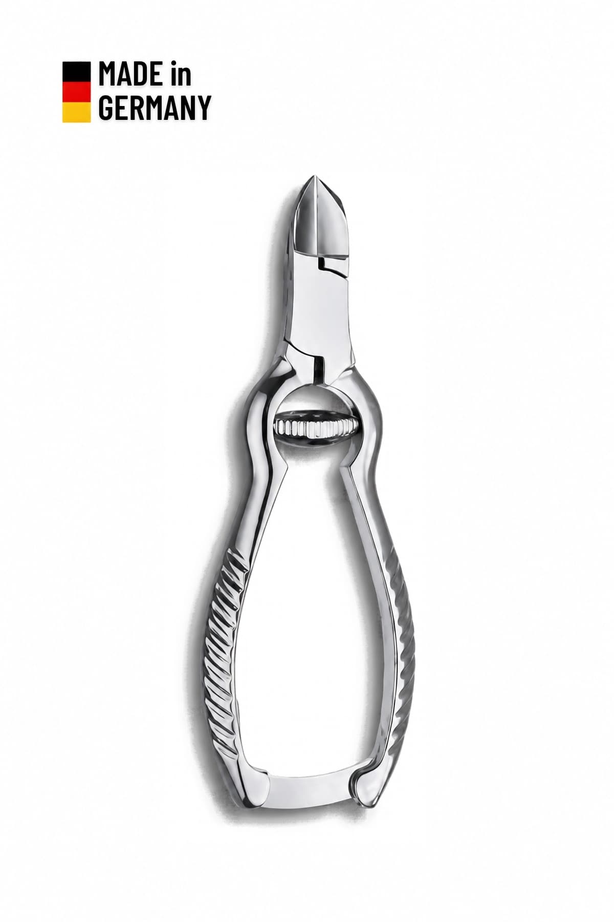 Solingen Gösol 12 cm Krom Yaylı Tırnak Pensi