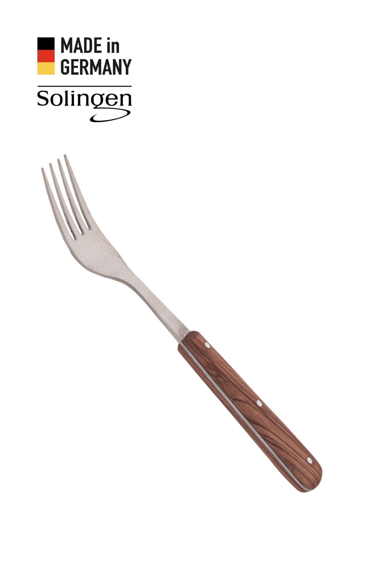 Solingen Max Melchior Kiraz Sap Çatal