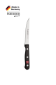 Solingen Burgvogel SERIE4000 12 cm Steak Bıçağı