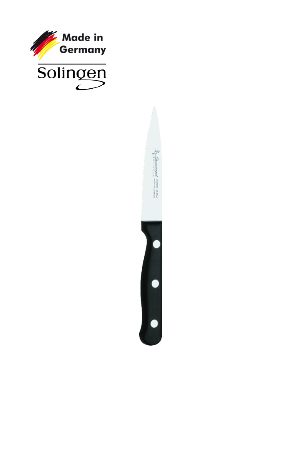 Solingen Burgvogel SERIE4000 10 cm Domates Bıçağı