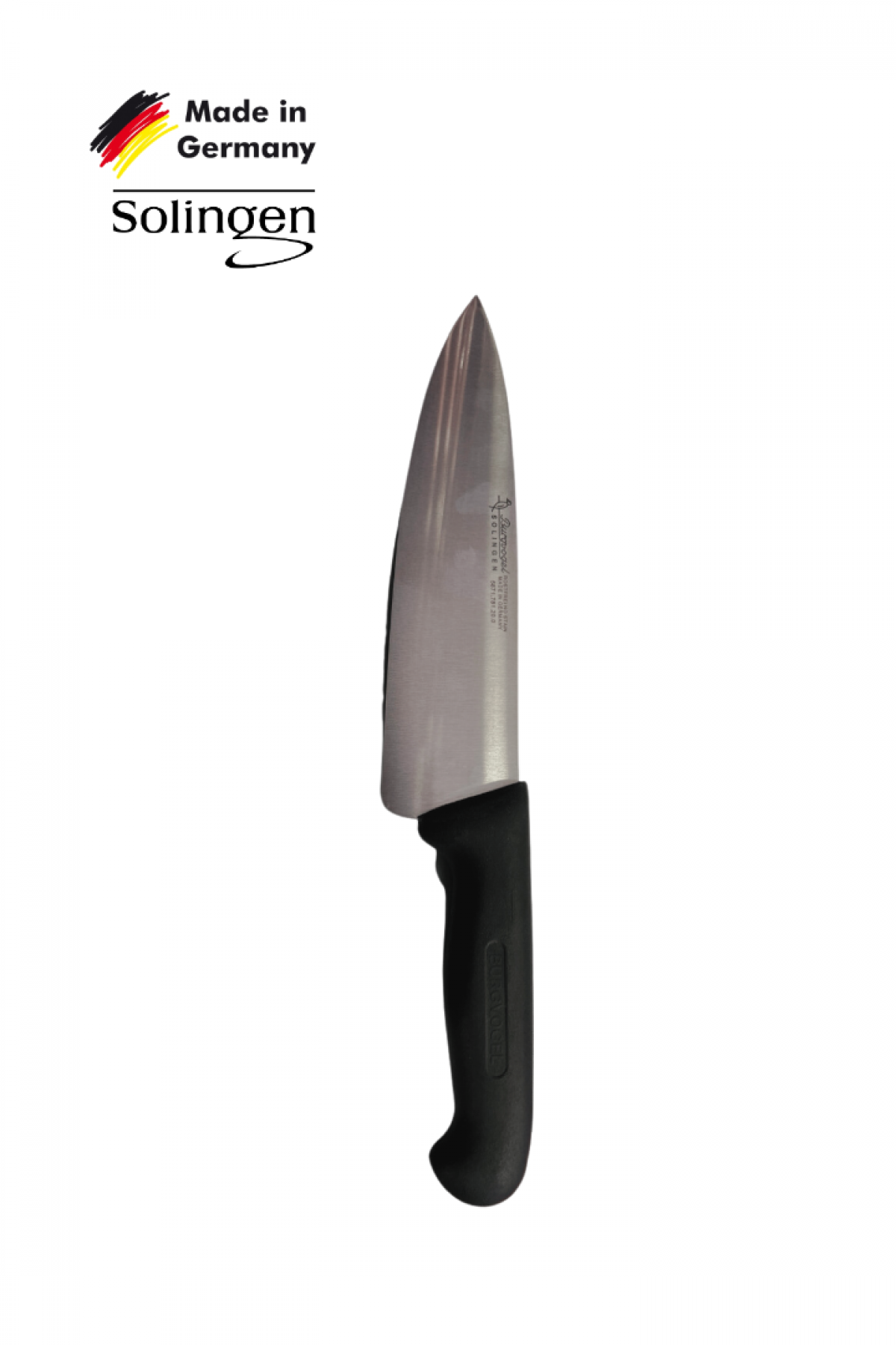 Solingen Burgvogel 20 cm Kasap Şef Bıçağı