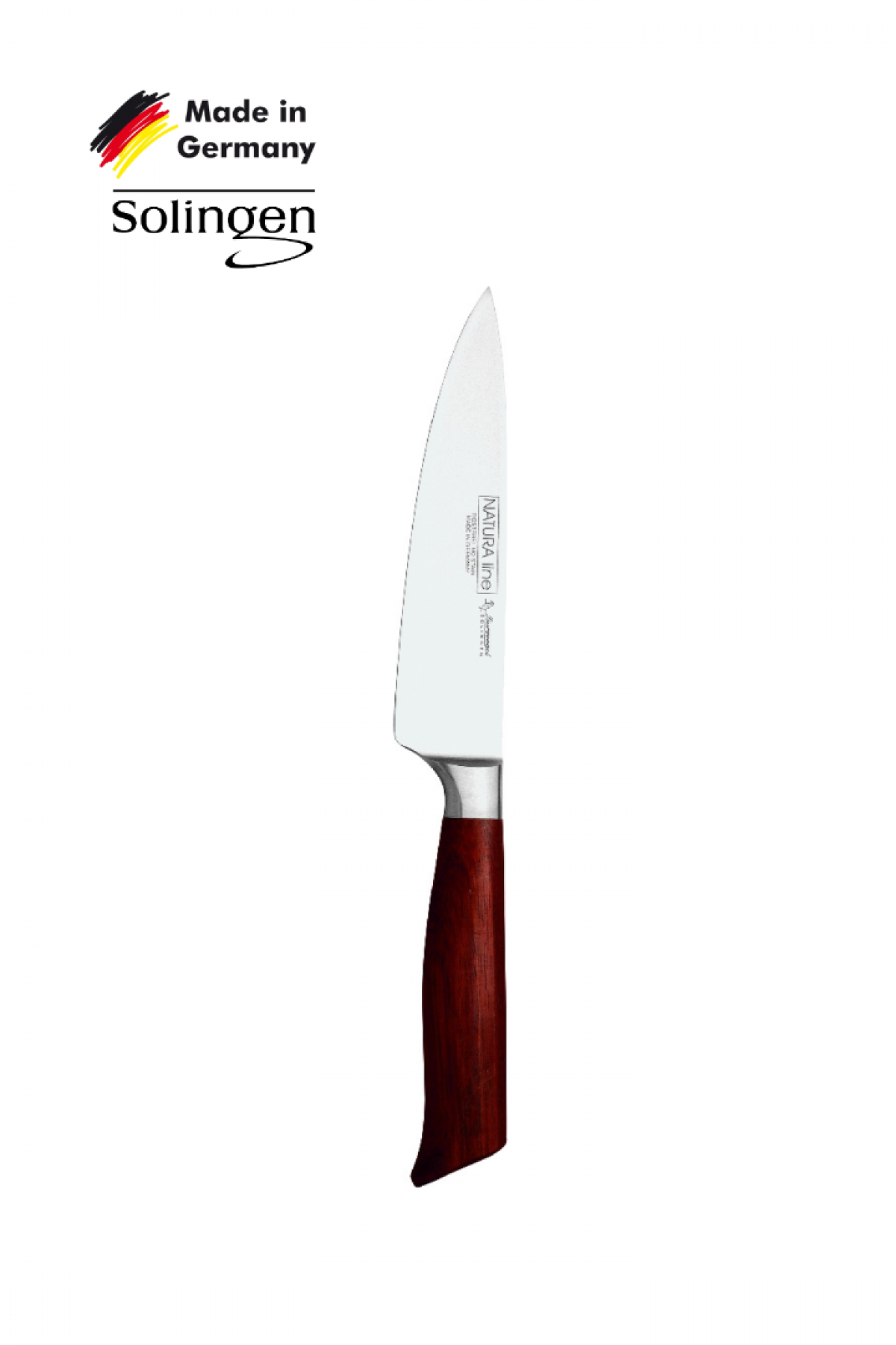 Solingen Burgvogel Naturaline 15 cm Şef Bıçağı
