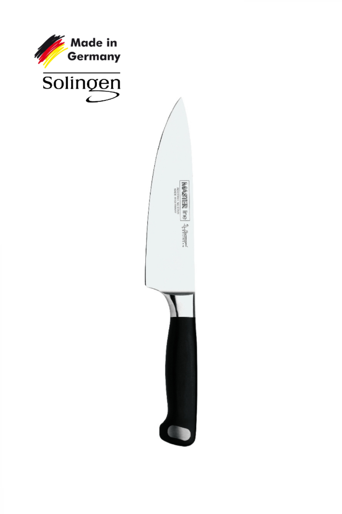 Solingen Burgvogel Masterline 15cm Küçük Şef Bıçağı