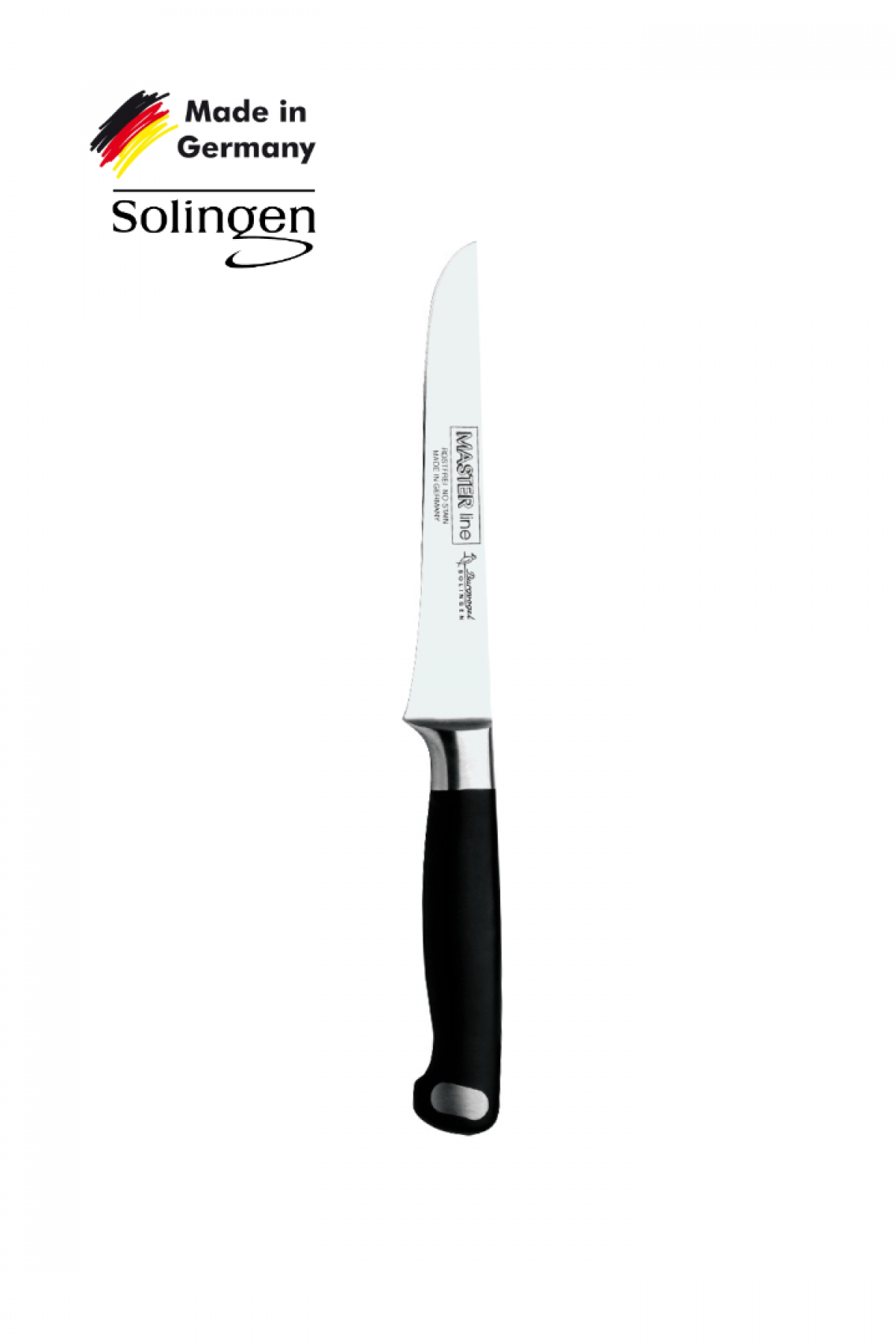 Solingen Burgvogel Masterline 13 cm Genel Kullanım Bıçağı