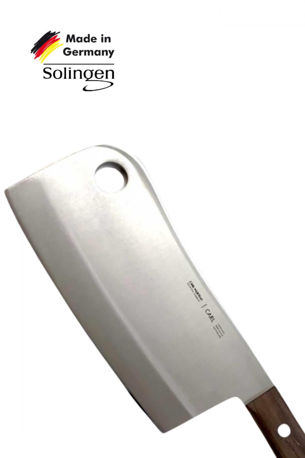 Solingen Carl Mertens 16cm Şef Et Satırı