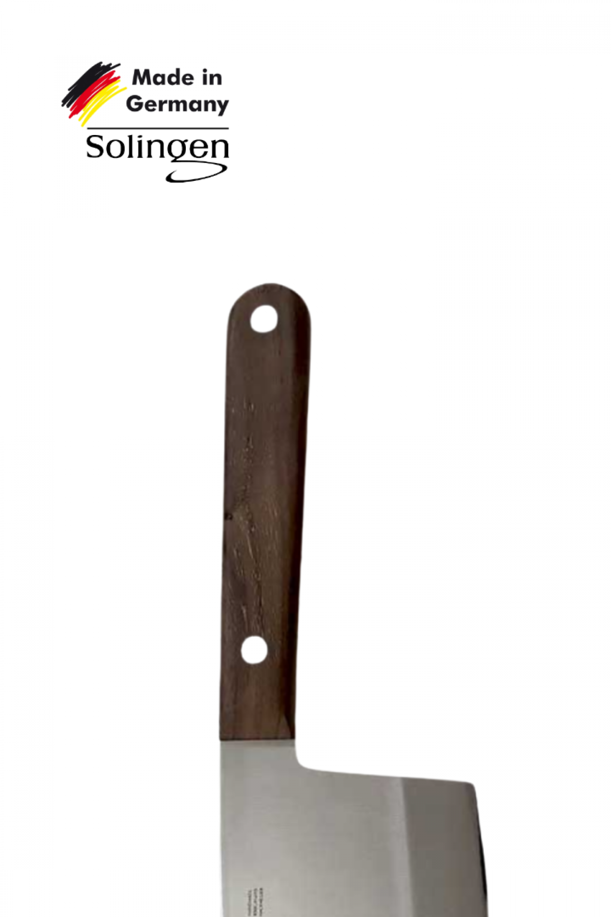 Solingen Carl Mertens 16cm Şef Et Satırı