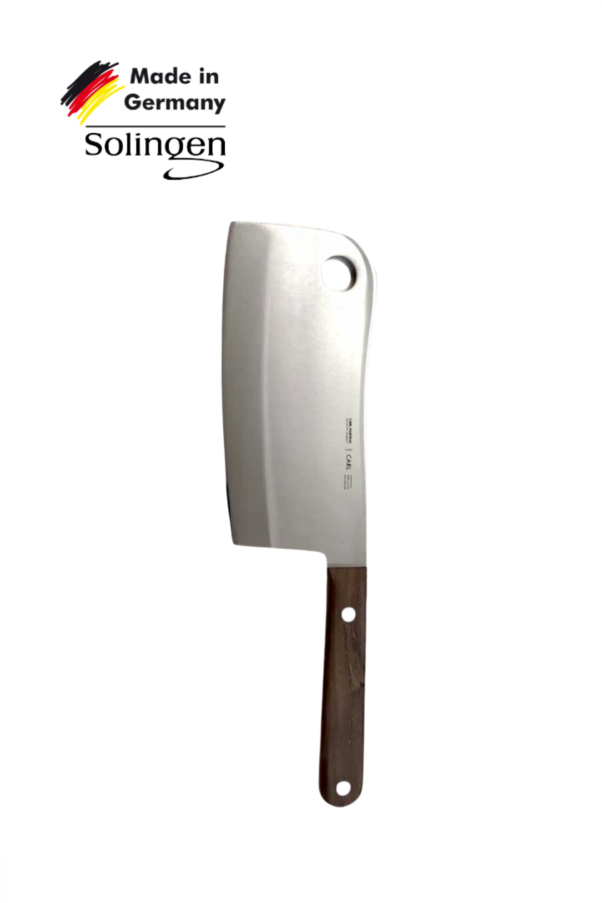 Solingen Carl Mertens 16cm Şef Et Satırı