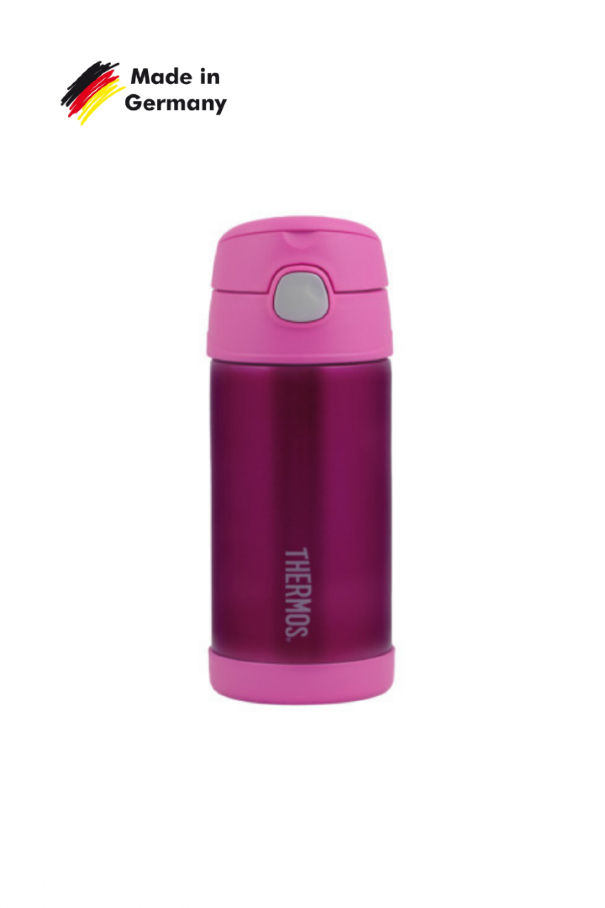 Thermos F401 Pipetli Çocuk Termosu 0,35 Lt