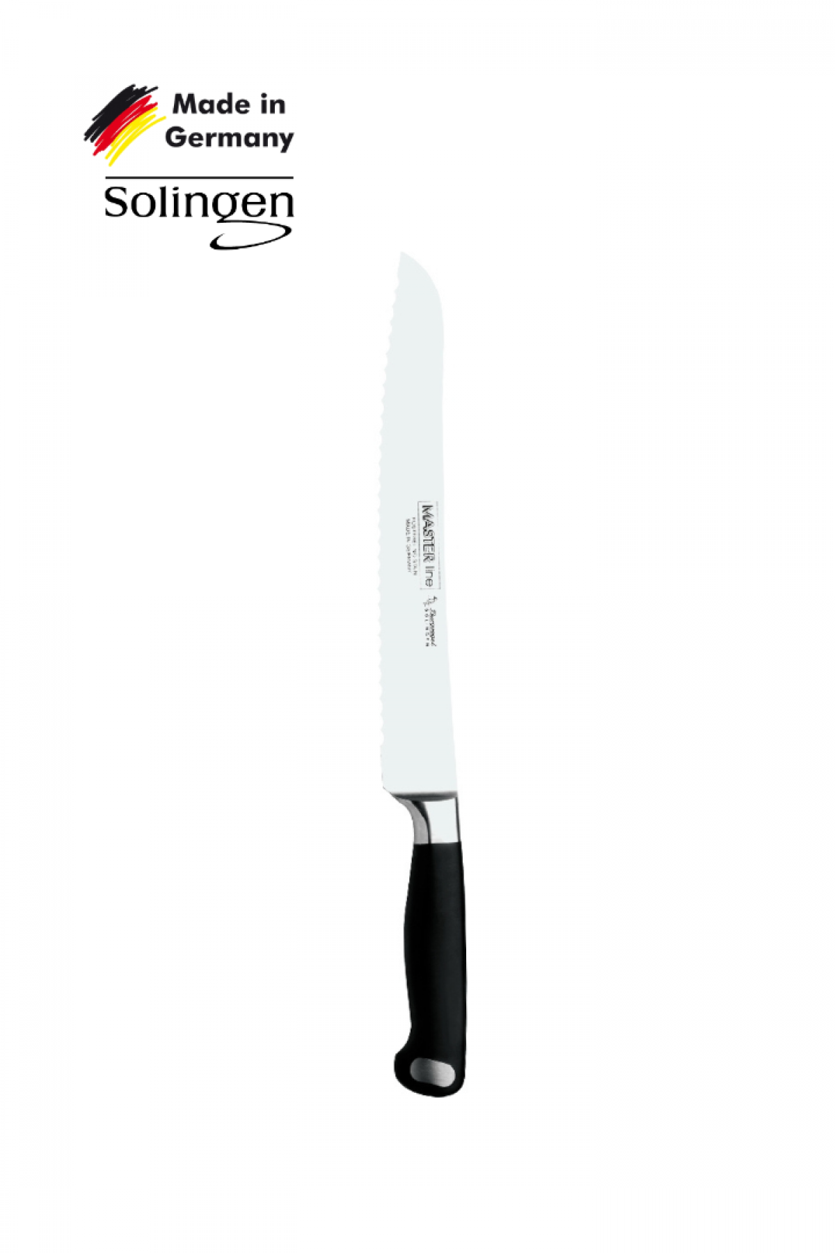 Burgvogel Masterline 22 cm Ekmek Bıçağı