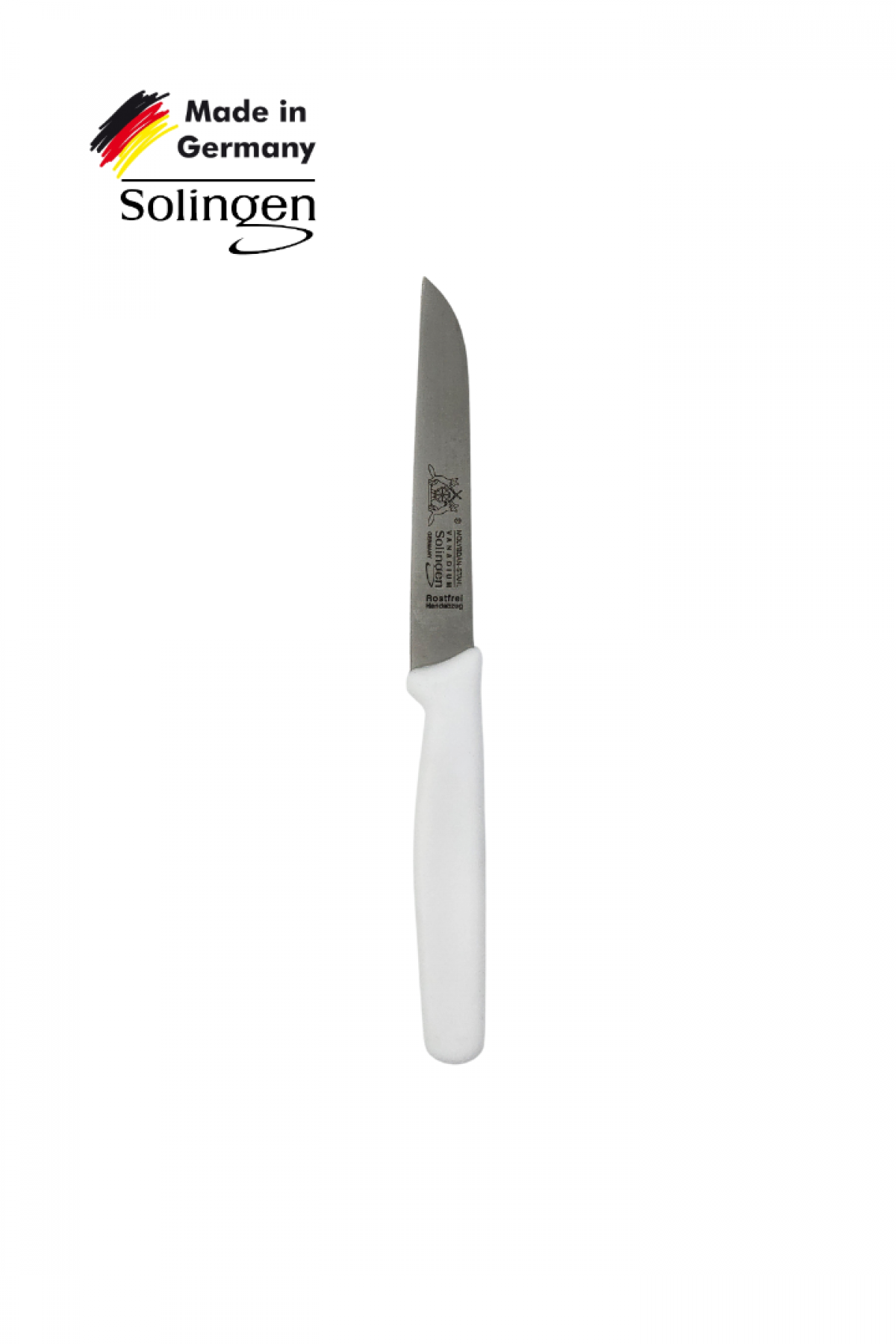 Solingen MaxM.Beyaz Düz Genel Kullanım Bıçağı