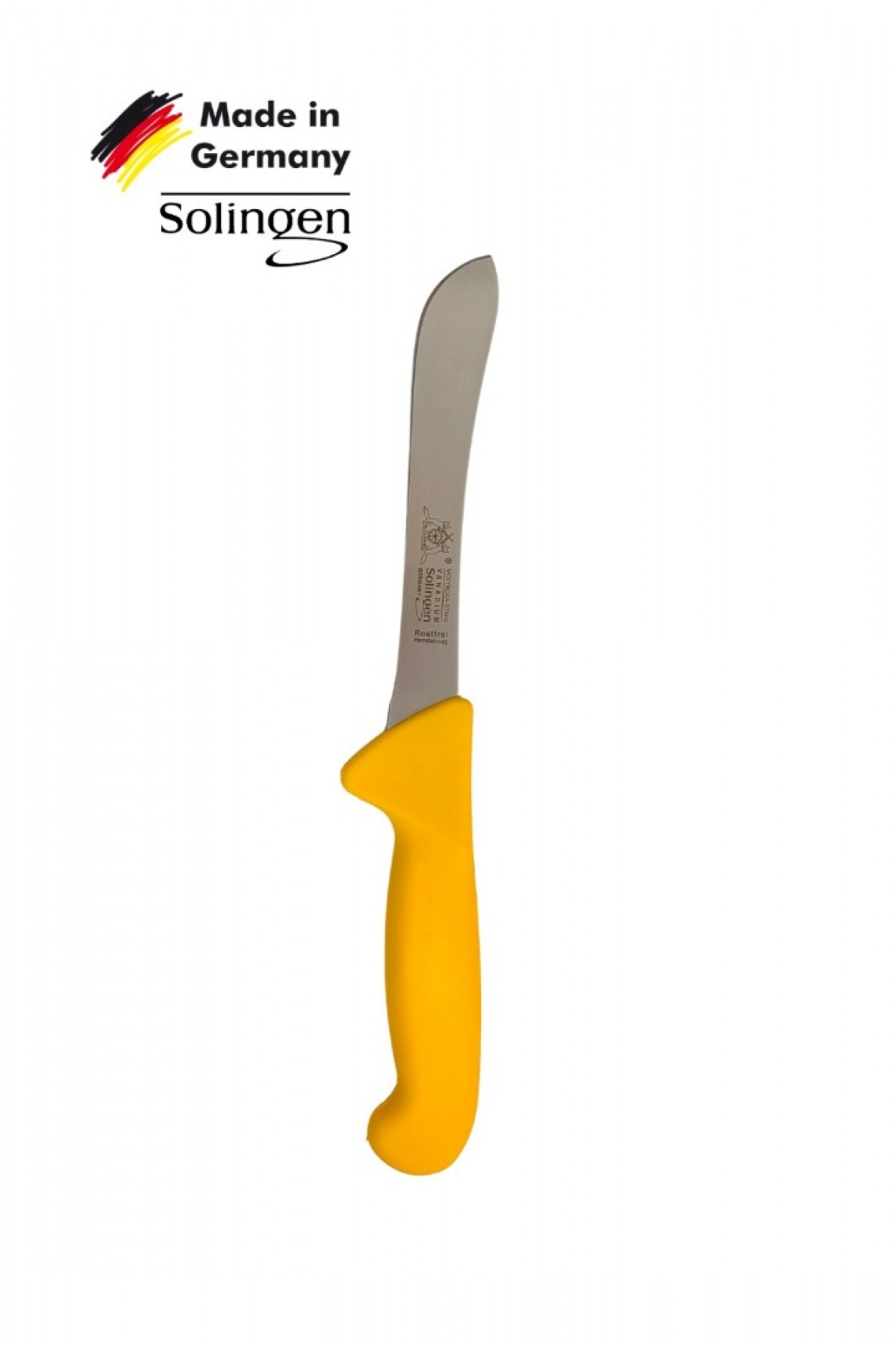 Solingen Max Melchior 19 cm Deri Yüzme Bıçağı