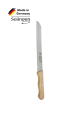 Solingen Max Melchior 20cm Zeytin Sap Ekmek Bıçağı