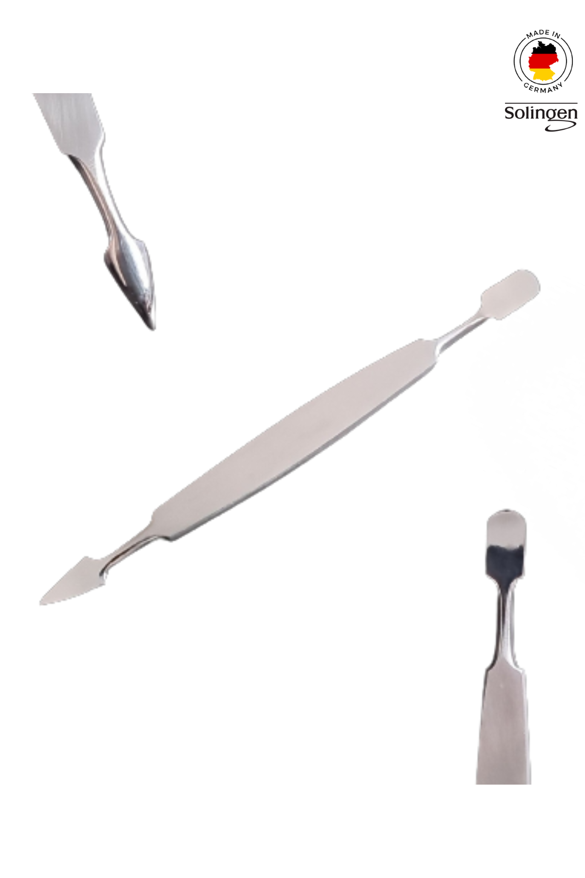Solingen Erbe Inox Çift Uçlu Kronk Solingen Erbe Inox Çift Uçlu Kronk