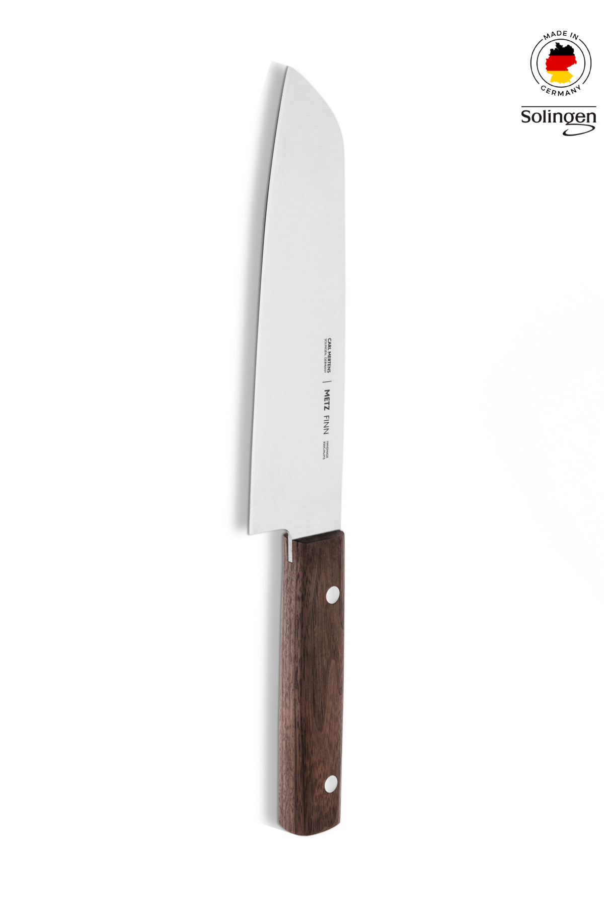 Carl Mertens Metz 17.5cm Santoku Bıçağı