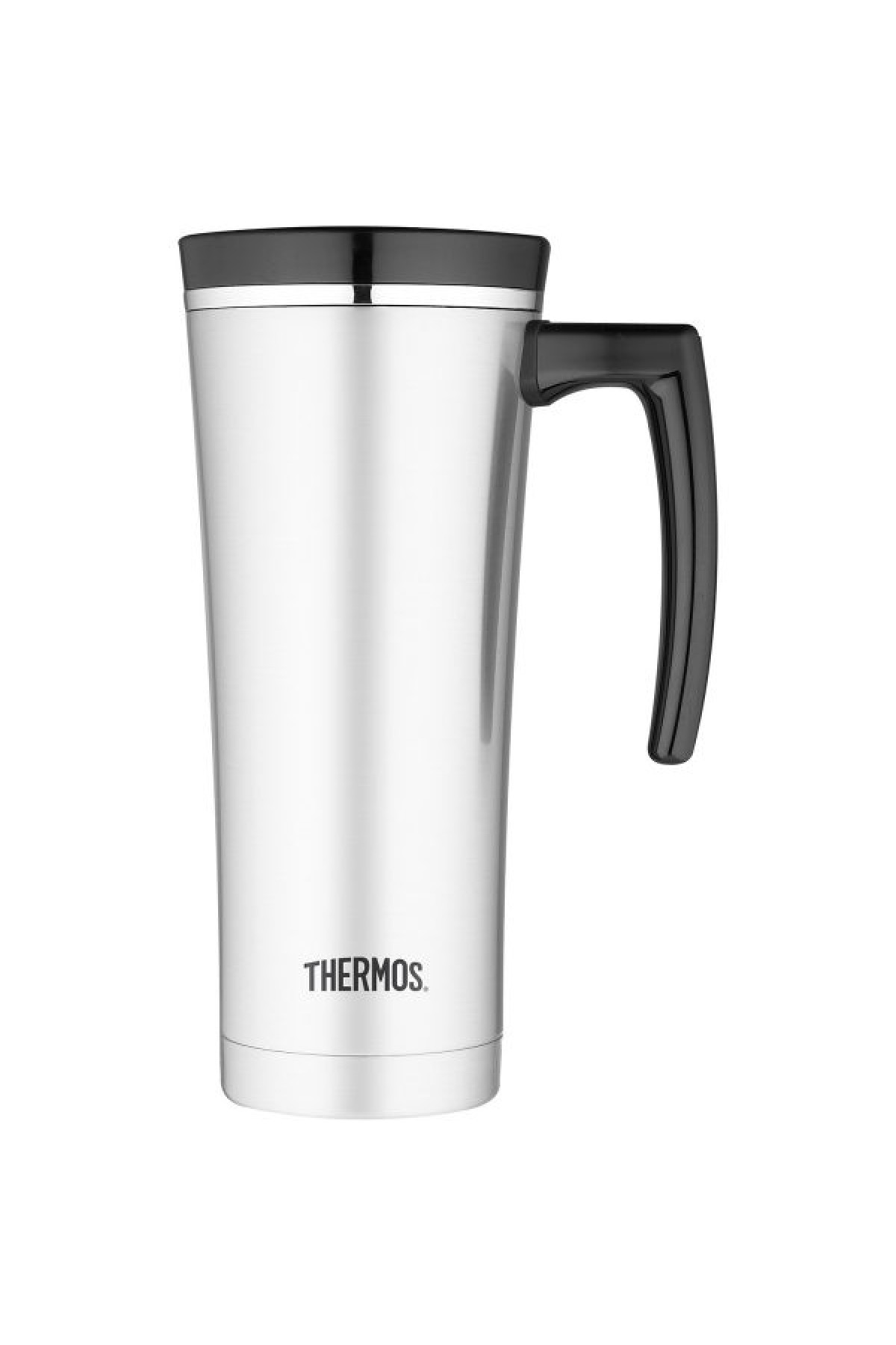 Thermos Ns 100 Çelik Mug Termos 470Ml. Siyah 191802