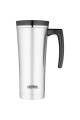 Thermos Ns 100 Çelik Mug Termos 470Ml. Siyah 191802