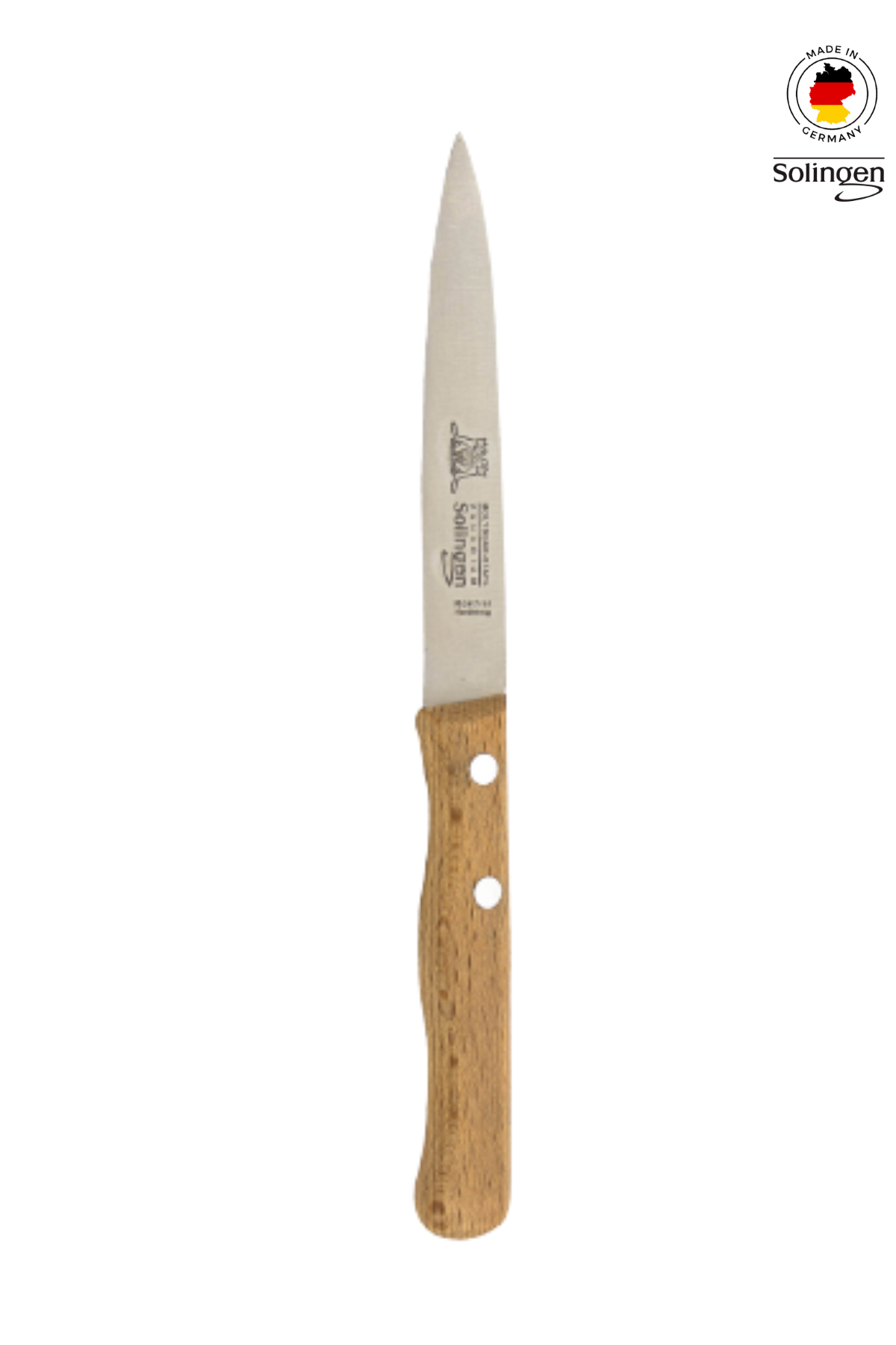 Solingen Max Melchior 10cm Zeytin Sap Soyma Bıçağı