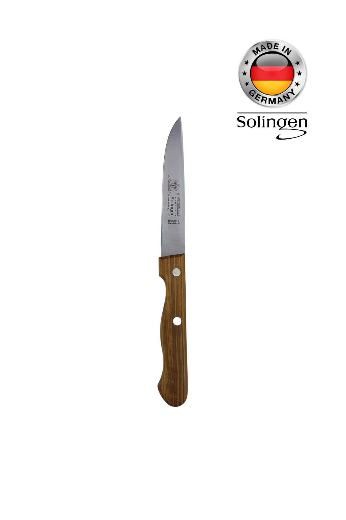 Solingen Max Melchior 12cm Zeytin Sap Genel Kullanım Bıçağı